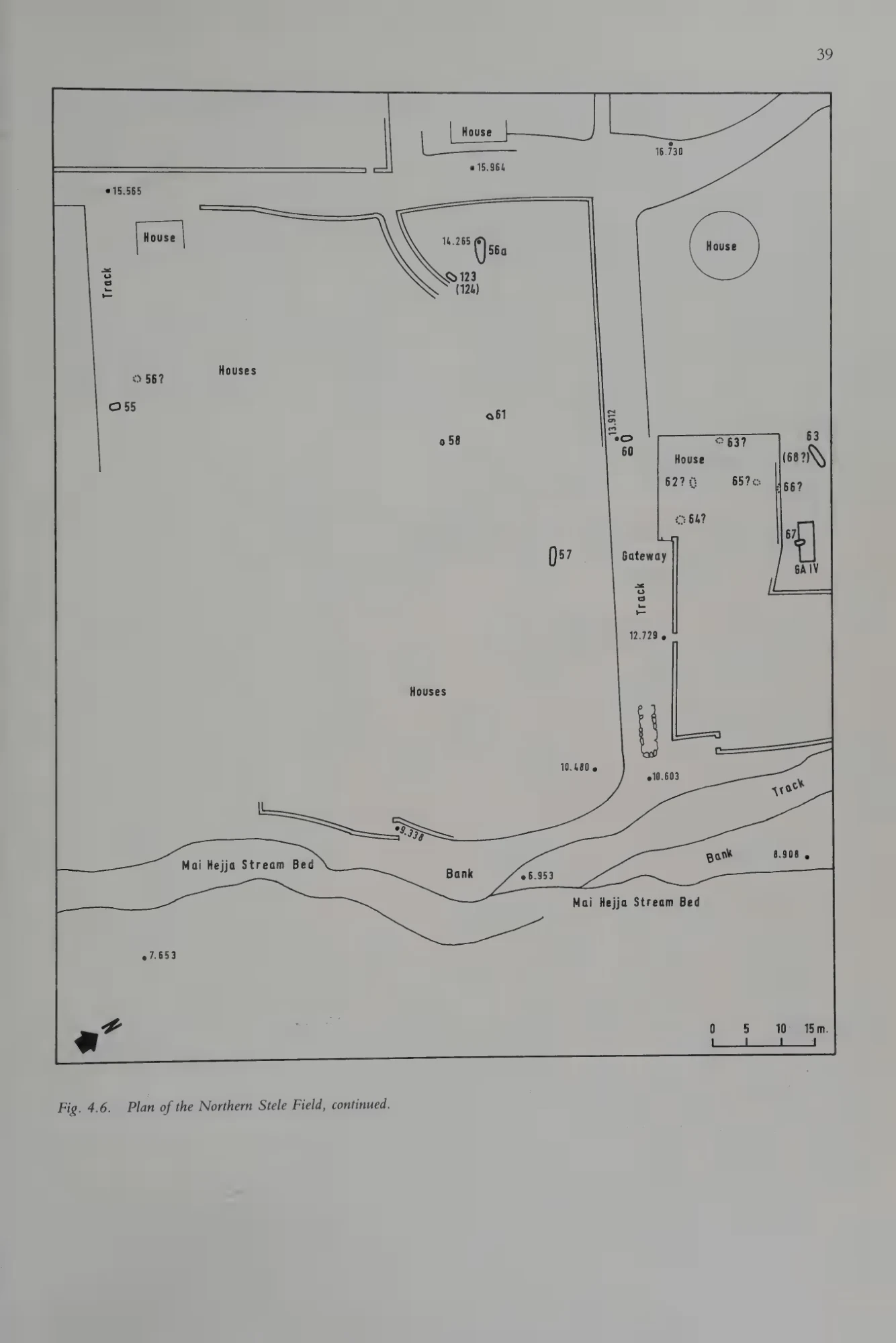 Excavations at Aksum: An Account of Research at the Ancient Ethiopian Capital — illustrated page 59