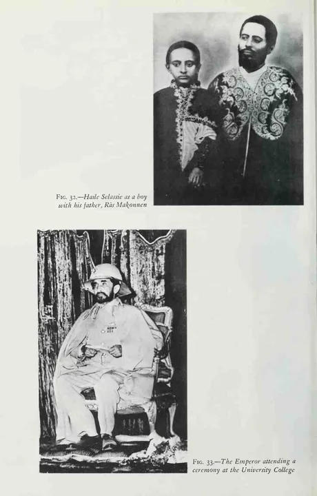 Wax & Gold: Tradition and Innovation in Ethiopian Culture — illustrated page 144