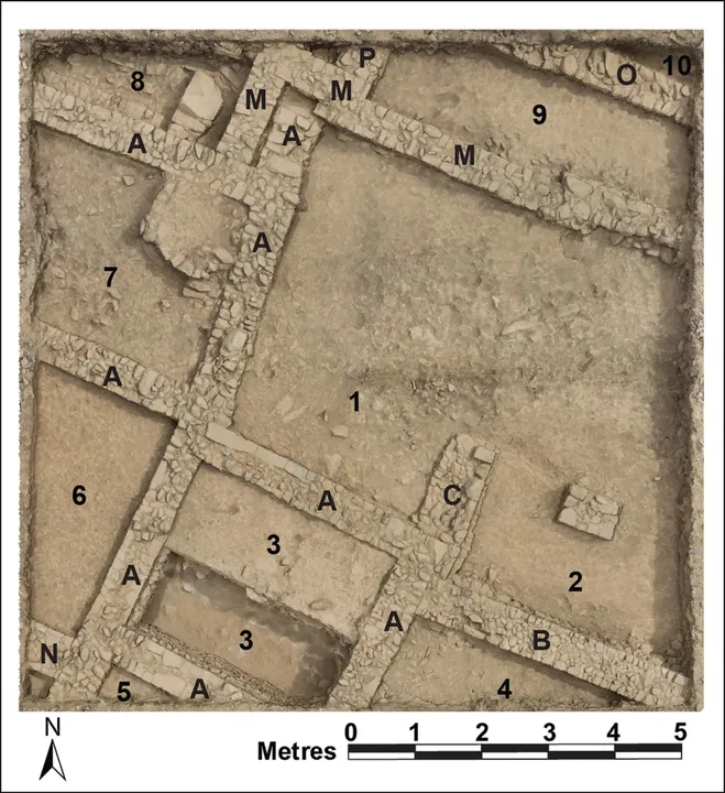 Beta Samati: discovery and excavation of an Aksumite town — illustration 1, PDF page 5