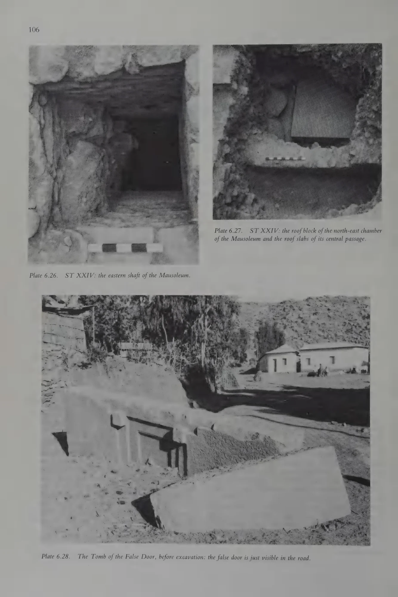 Excavations at Aksum: An Account of Research at the Ancient Ethiopian Capital — illustrated page 126