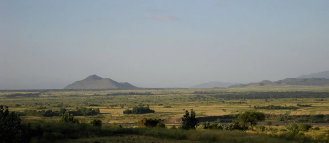 Landscapes and Landforms of Ethiopia — illustration 1, PDF page 23