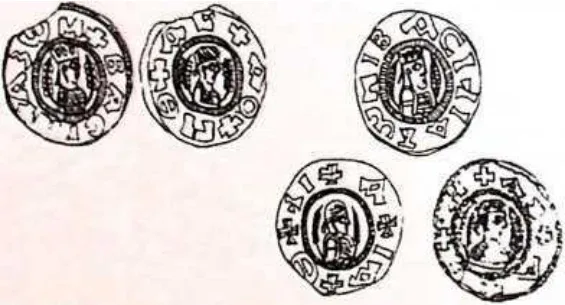 Coin History of the Aksumite Kings in the Spätantike — illustration 1, PDF page 133