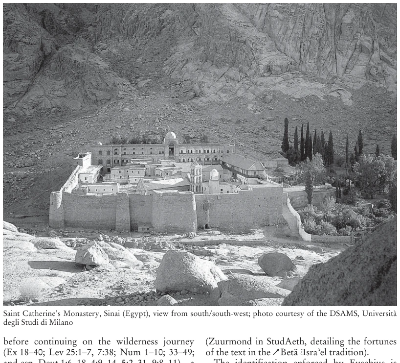 Illustration, Encyclopaedia Aethiopica volume 5, PDF page 544