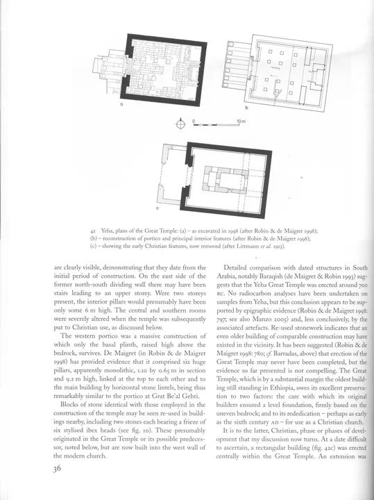 Ancient Churches of Ethiopia: Fourth–Fourteenth Centuries — PDF page 51