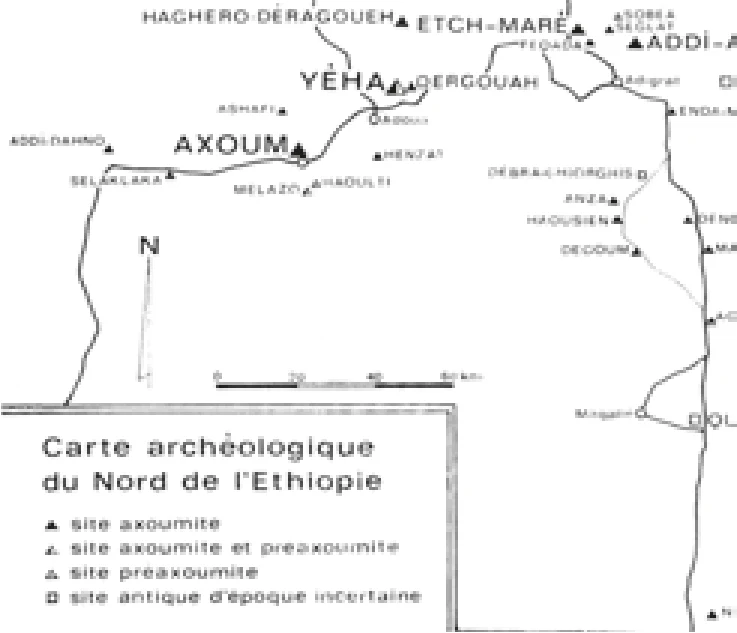 L’énigme d’une dynastie sainte et usurpatrice dans le royaume chrétien d’Éthiopie du xie au xiiie siècle — illustration 2, PDF page 625