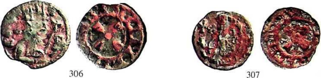 Sylloge of Aksumite Coins in the Ashmolean Museum, Oxford — illustration 3, PDF page 108