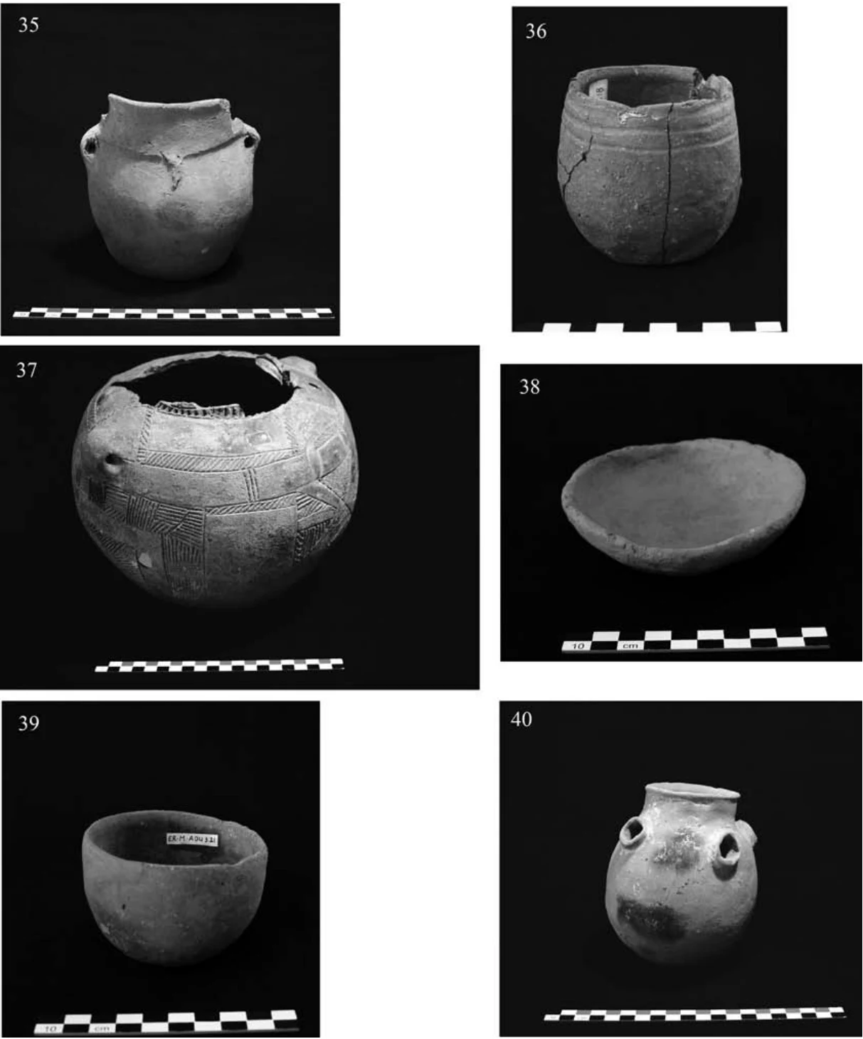 The Ancient Red Sea Port of Adulis and the Eritrean Coastal Region: Previous investigations and museum collections — illustration 1, PDF page 55