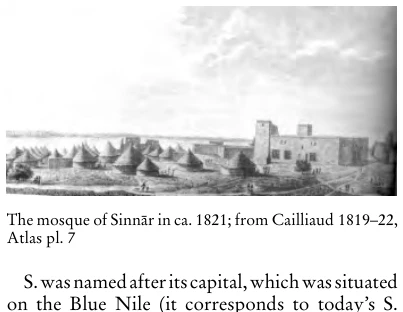 Illustration, Encyclopaedia Aethiopica volume 4, PDF page 693