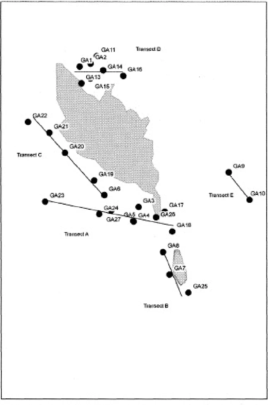 The Ancient Red Sea Port of Adulis, Eritrea: Results of the Eritro-British Expedition, 2004-5 — illustration 1, PDF page 77