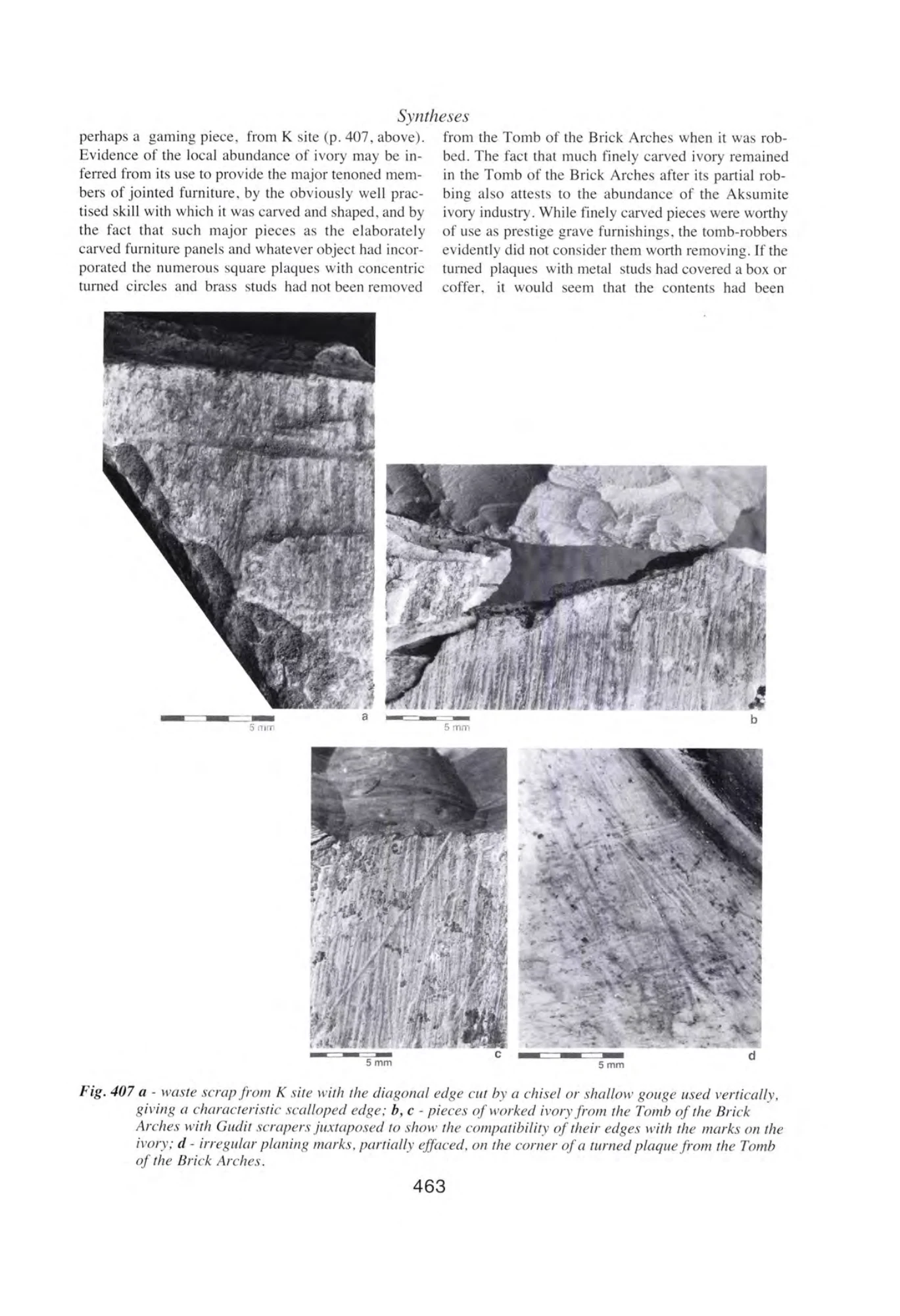 Archaeology at Aksum, Ethiopia, 1993-7, Volume II — illustrated page 212