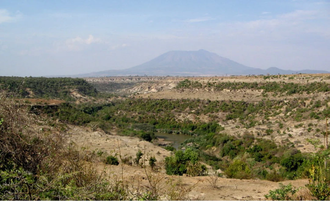 Landscapes and Landforms of Ethiopia — illustration 2, PDF page 31