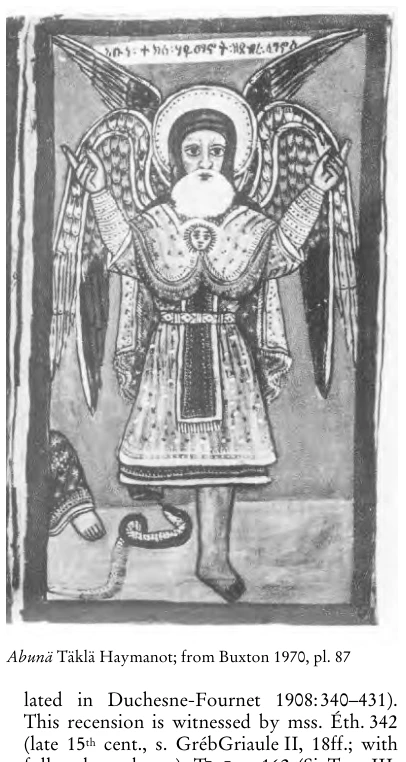 Illustration, Encyclopaedia Aethiopica volume 4, PDF page 859