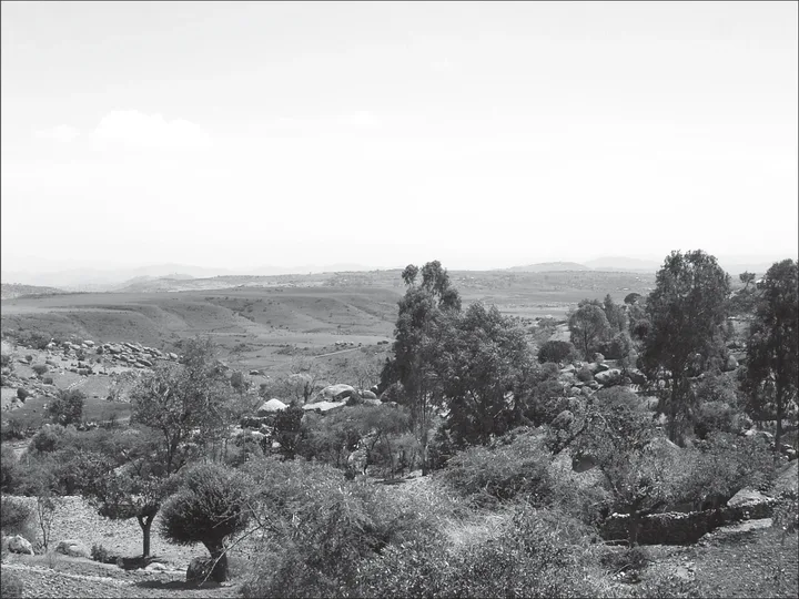 Ancient Settlement Patterns in the Area of Aksum (Tigray, Northern Ethiopia) – Ca. 900 BCE–800/850 CE — illustration 1, PDF page 26