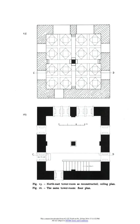 The Reconstruction of Vanished Aksumite Buildings — illustrated page 37