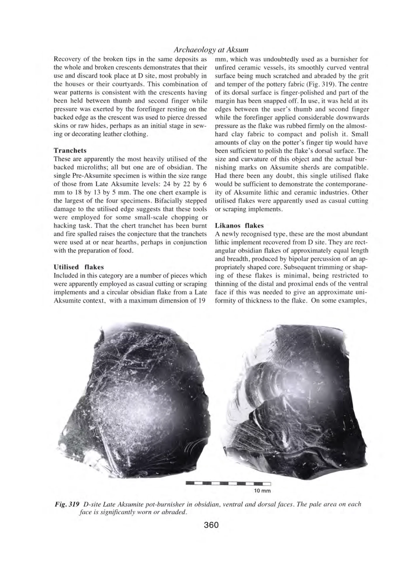 Archaeology at Aksum, Ethiopia, 1993-7, Volume II — illustrated page 109