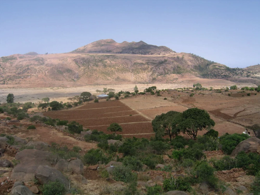 Landscapes and Landforms of Ethiopia — illustration 2, PDF page 157