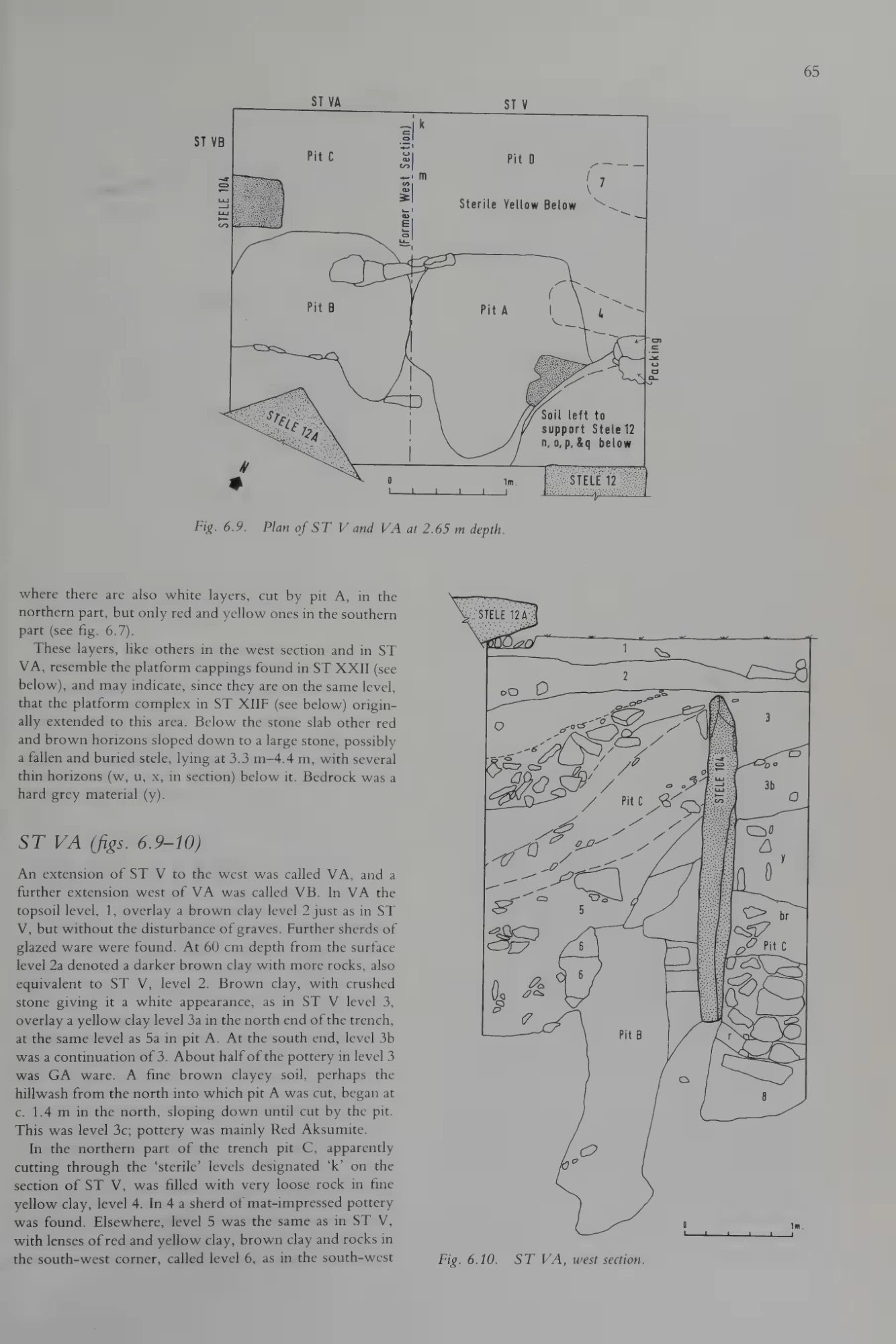 Excavations at Aksum: An Account of Research at the Ancient Ethiopian Capital — illustrated page 85