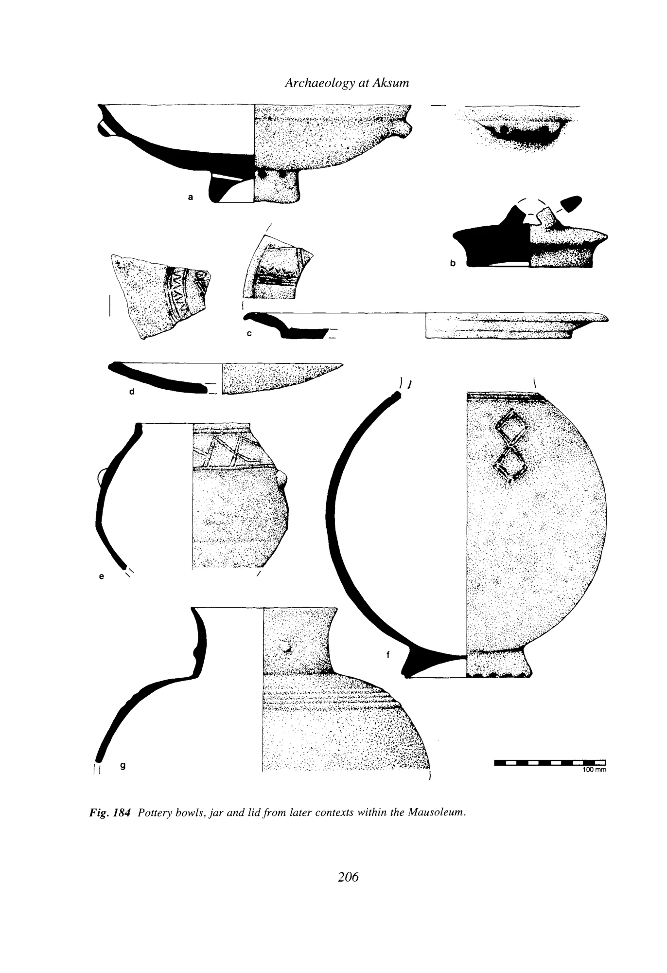 Archaeology at Aksum, Ethiopia, 1993-7, Volume I — illustrated page 225