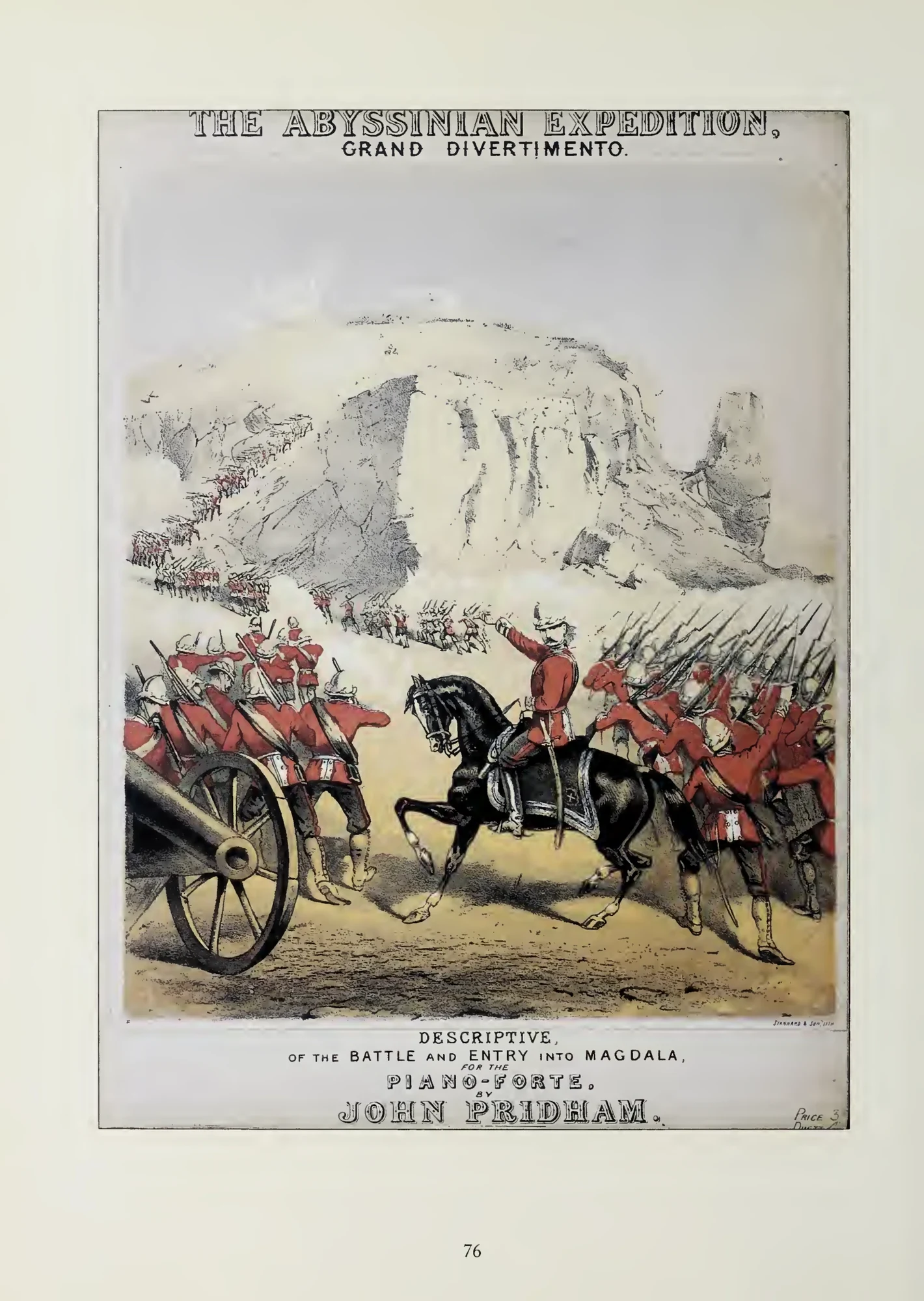 Abyssinia, 1867–1868: Artists on Campaign — PDF page 78