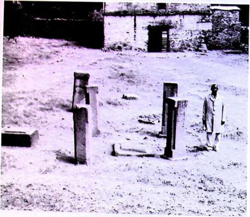In Imperial Order: The German Aksum Expedition 1906 under Enno Littmann, Volume 3: Ethnographic, church-historical and archaeological-historical investigations — illustration 1, PDF page 286