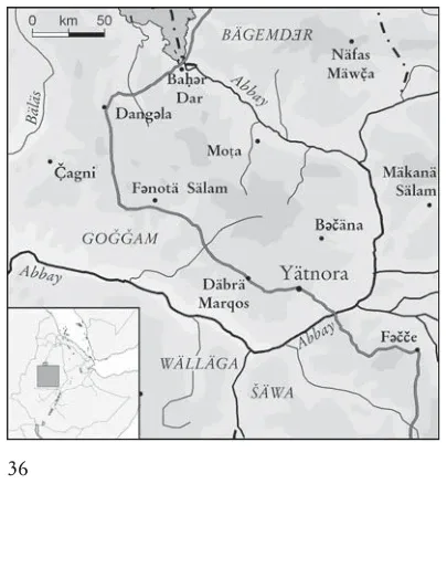 Illustration, Encyclopaedia Aethiopica volume 5, PDF page 68