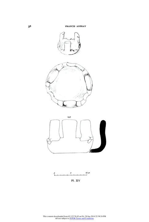 La poterie de Maṭarā: Esquisse typologique — PDF page 35