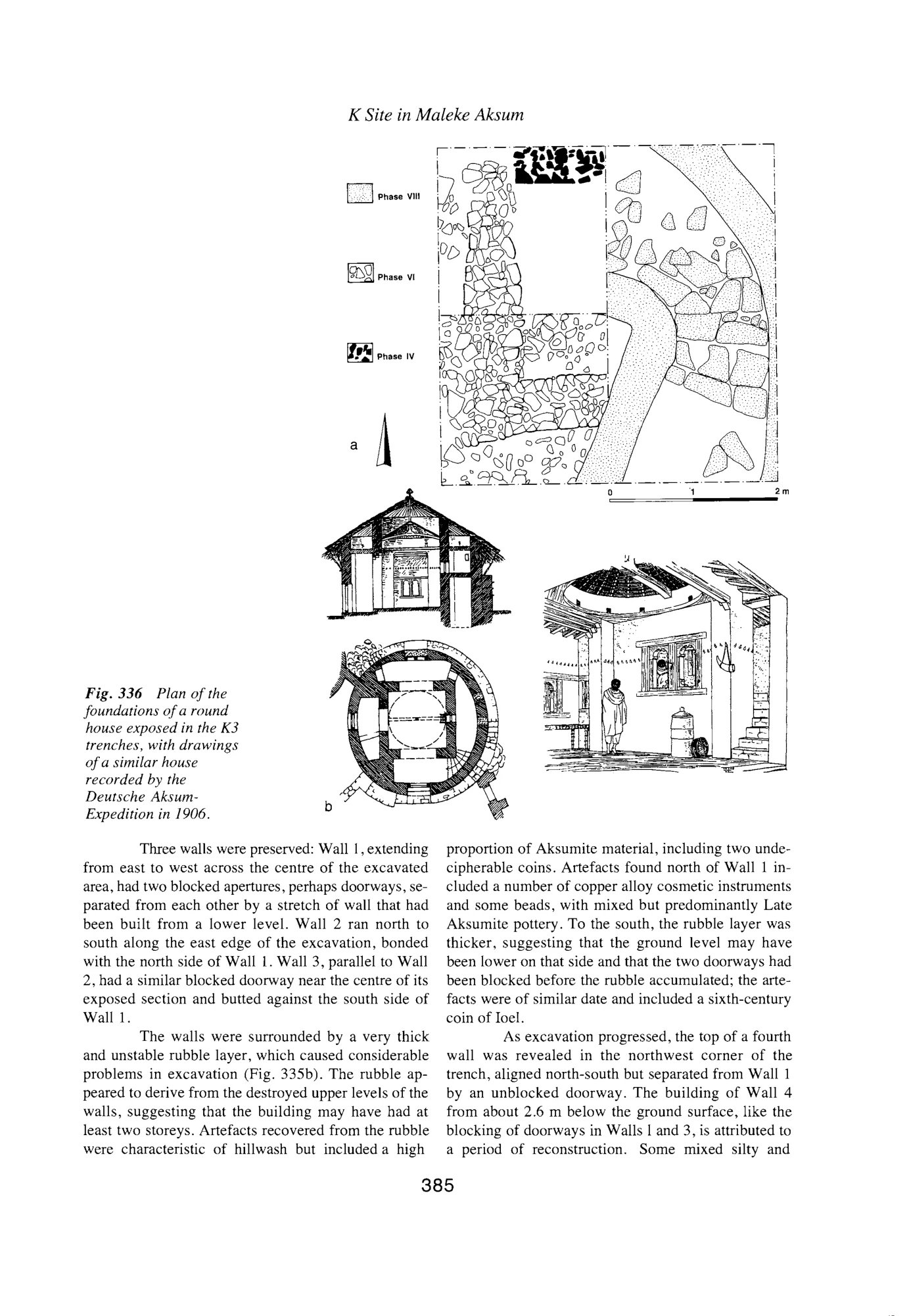Archaeology at Aksum, Ethiopia, 1993-7, Volume II — illustrated page 134