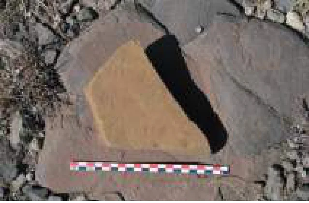 Preliminary Report: Excavations and Surveys, Bilet (Tigray, Ethiopia), 1-20 December 2018 — illustration 1, PDF page 88