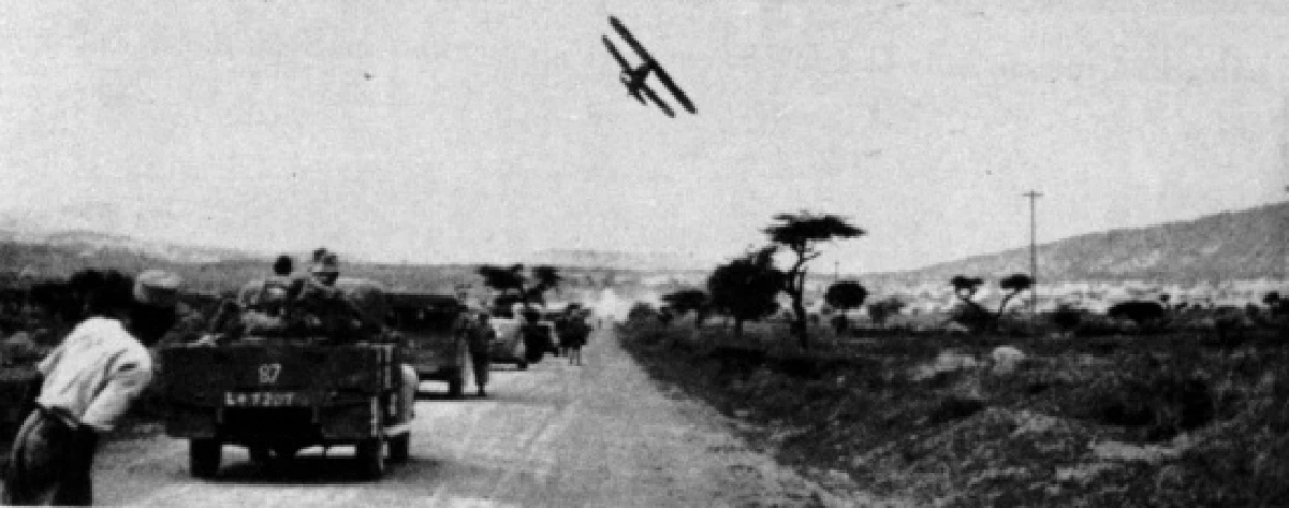 Air War East Africa 1940-1941: The RAF versus the Italian Air Force — illustration 2, PDF page 153