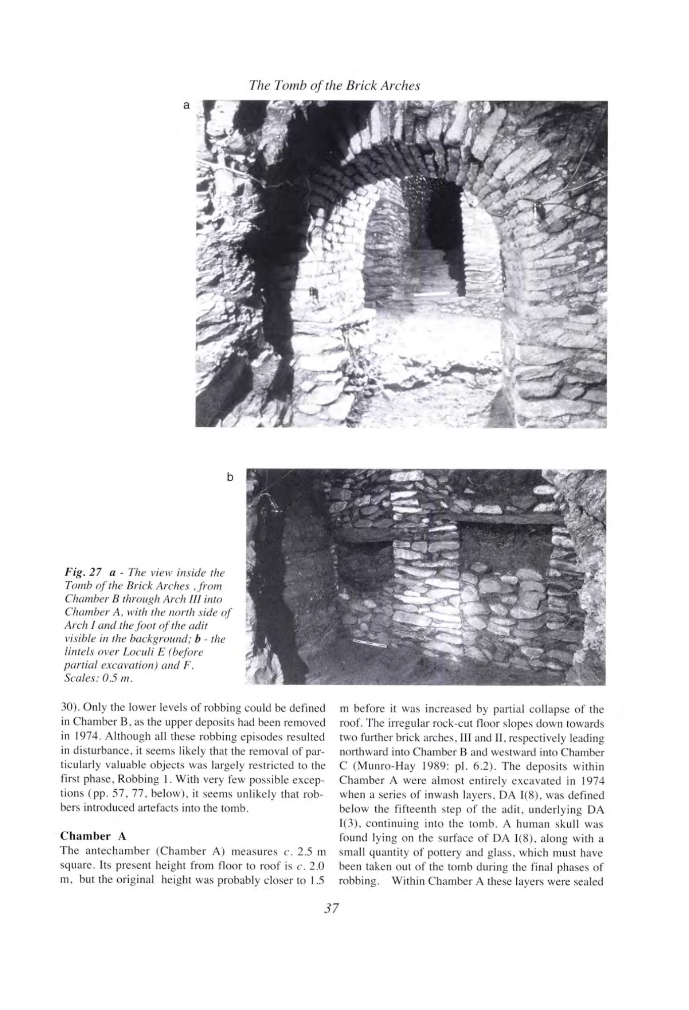 Archaeology at Aksum, Ethiopia, 1993-7, Volume I — illustrated page 54