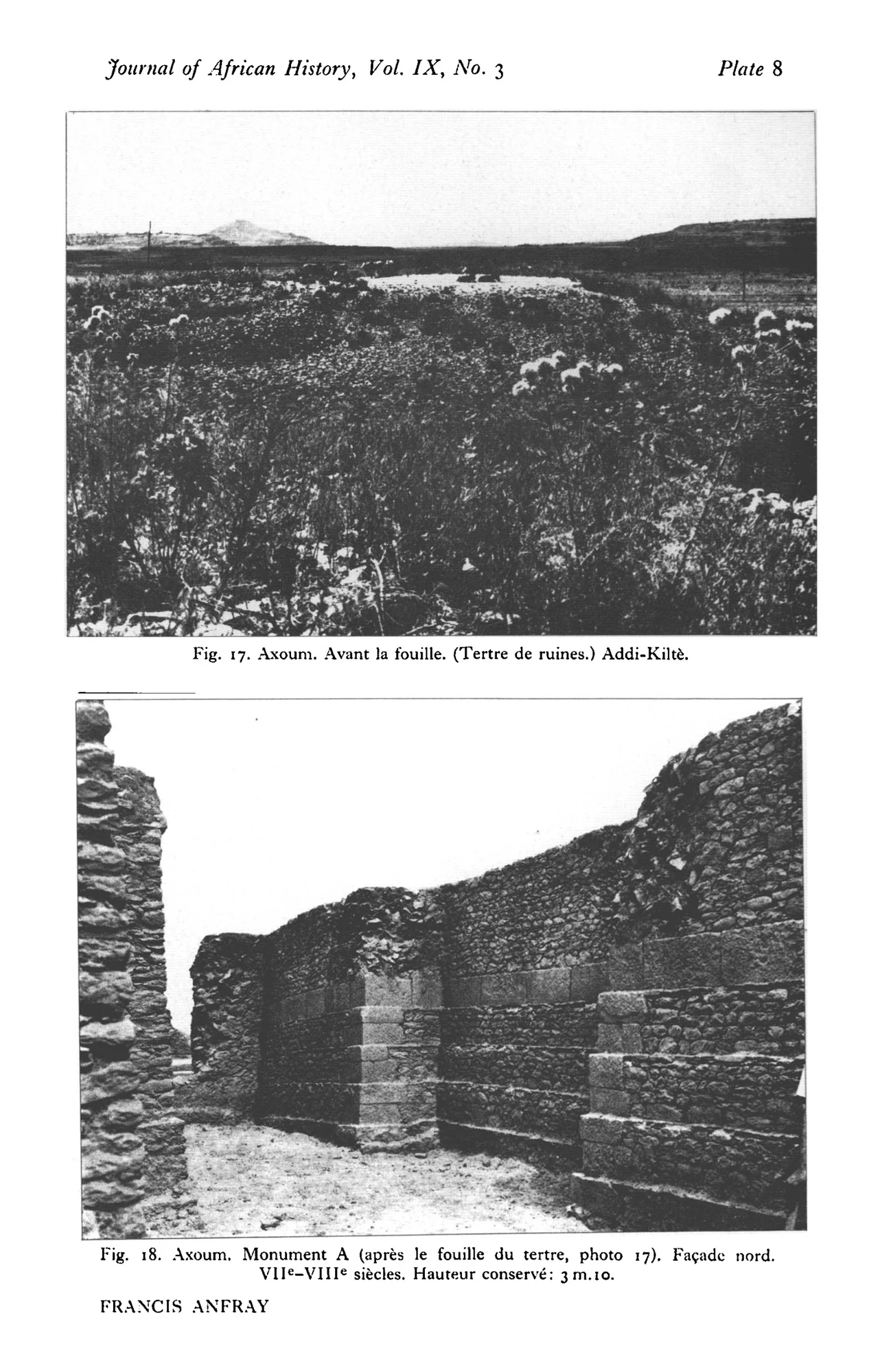 Aspects de L’Archeologie Ethiopienne — PDF page 23