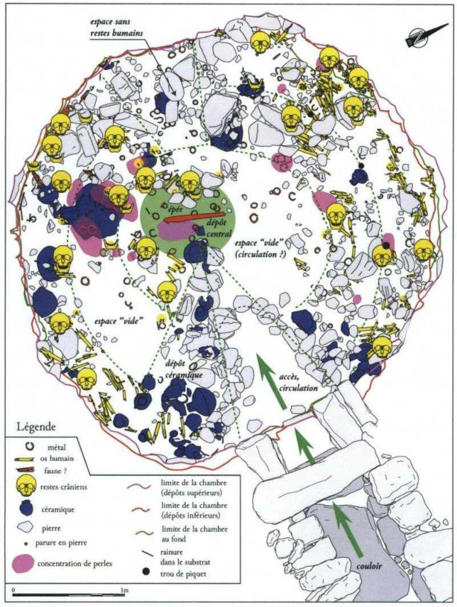 La culture Shay d’Éthiopie (Xe–XIVe siècles): Recherches archéologiques et historiques sur une élite païenne — illustration 1, PDF page 294
