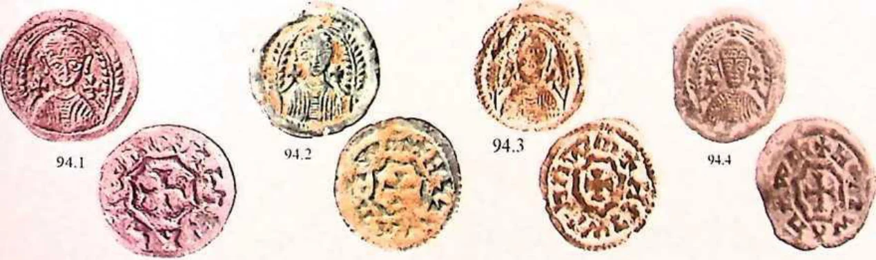 Coin History of the Aksumite Kings in the Spätantike — illustration 4, PDF page 323