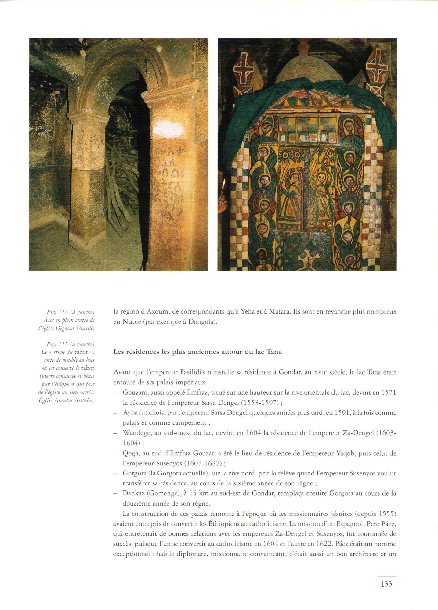 L'Art en Éthiopie — illustrated page 131