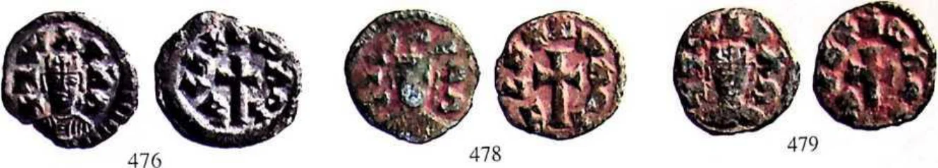 Sylloge of Aksumite Coins in the Ashmolean Museum, Oxford — illustration 2, PDF page 146