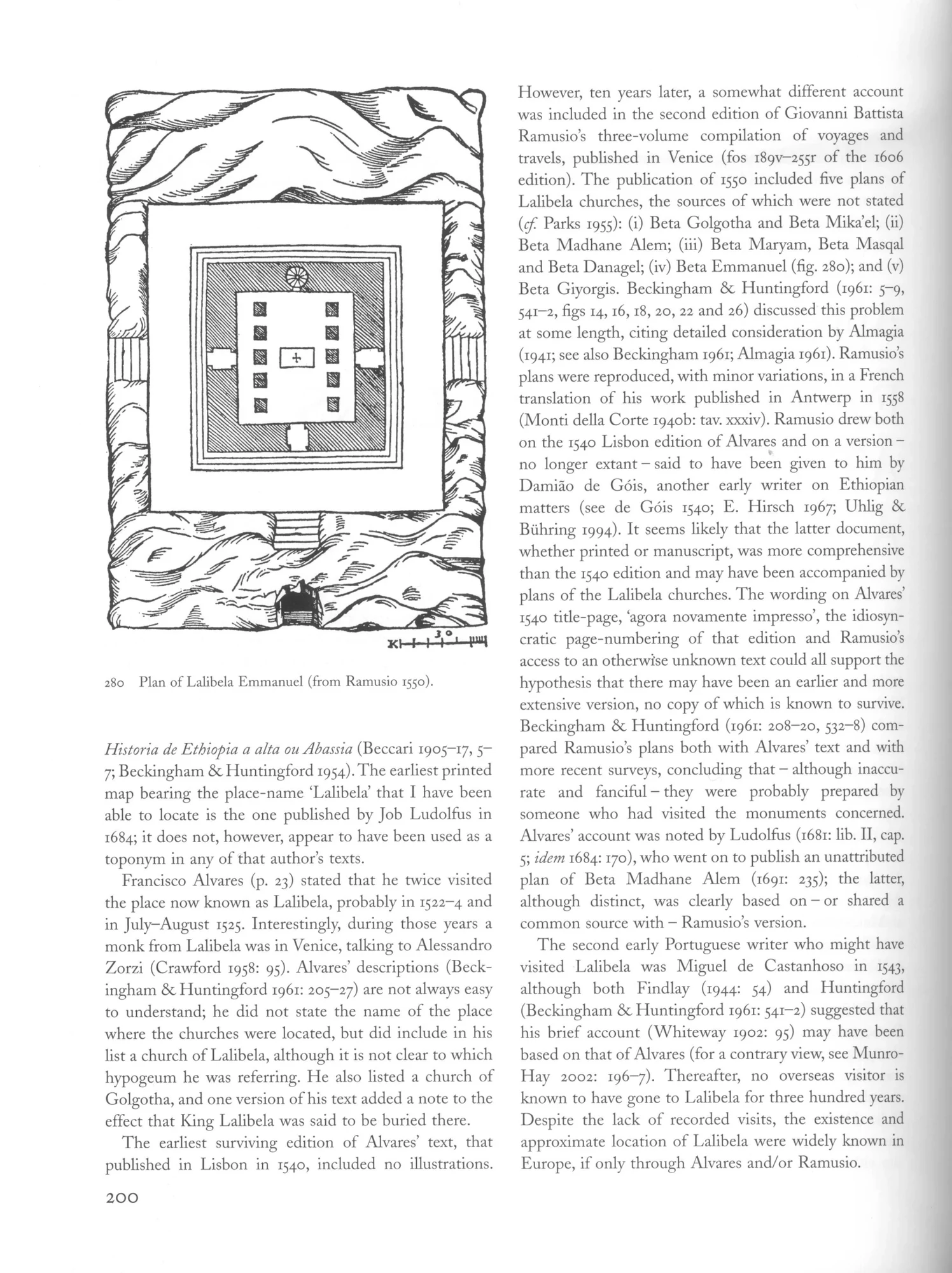 Ancient Churches of Ethiopia: Fourth–Fourteenth Centuries — PDF page 215