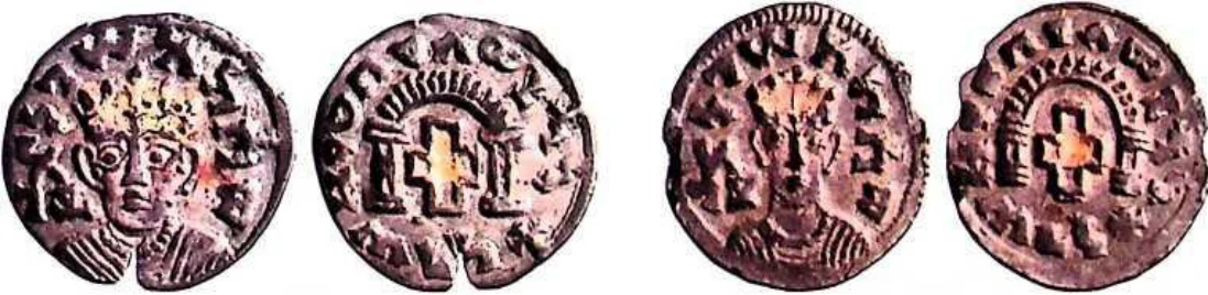 Sylloge of Aksumite Coins in the Ashmolean Museum, Oxford — illustration 4, PDF page 136