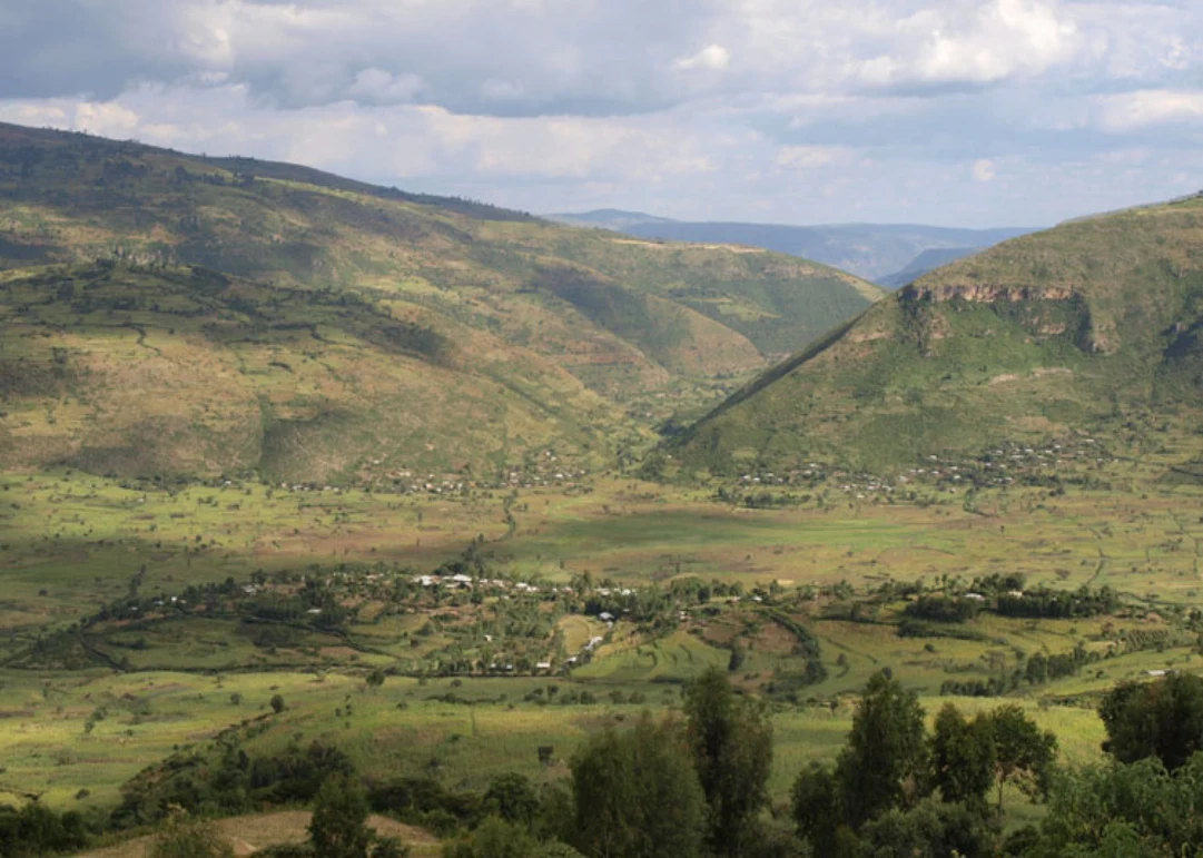 Landscapes and Landforms of Ethiopia — illustration 2, PDF page 37