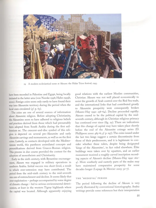 Ancient Churches of Ethiopia: Fourth–Fourteenth Centuries — PDF page 36
