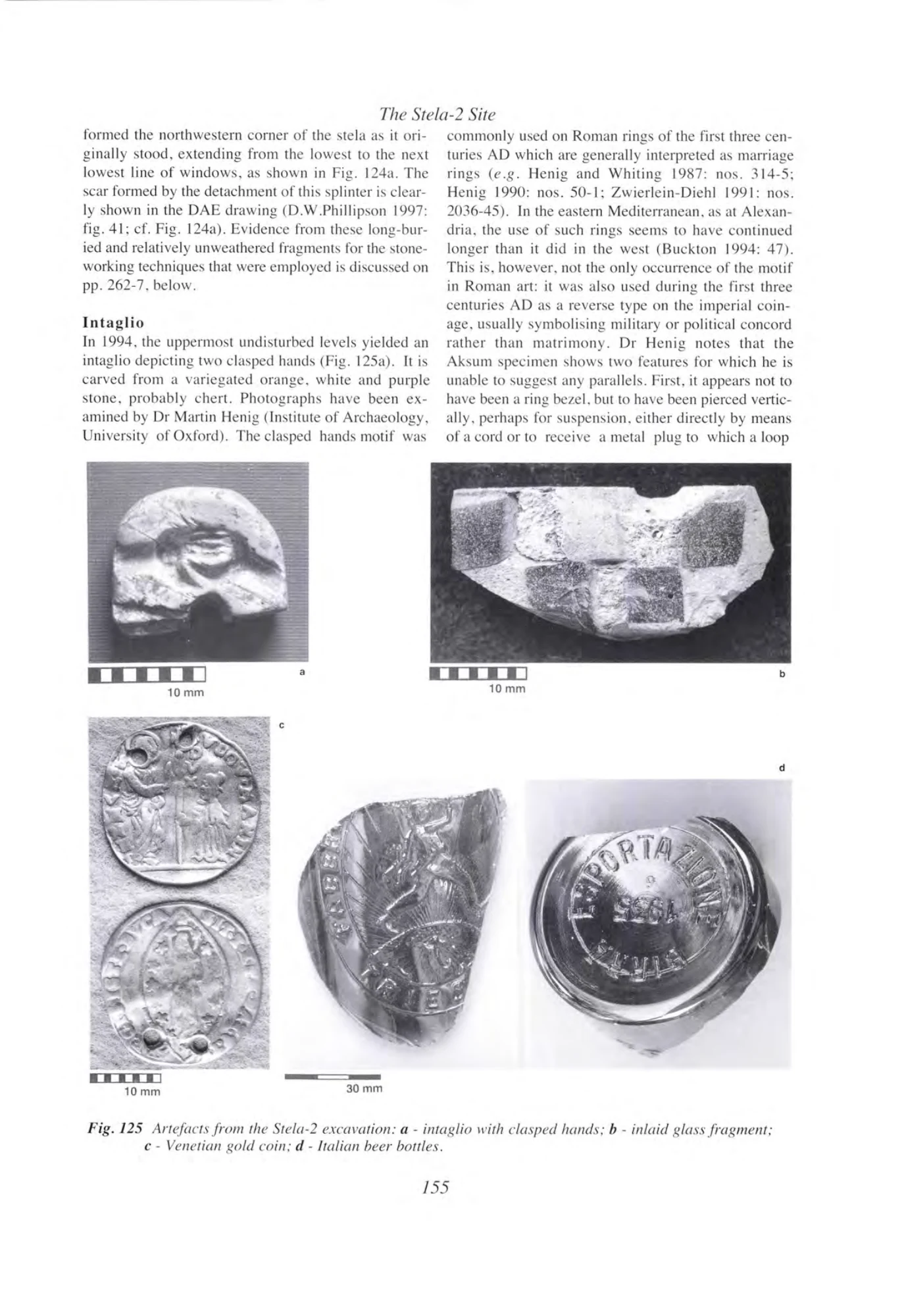 Archaeology at Aksum, Ethiopia, 1993-7, Volume I — illustrated page 172