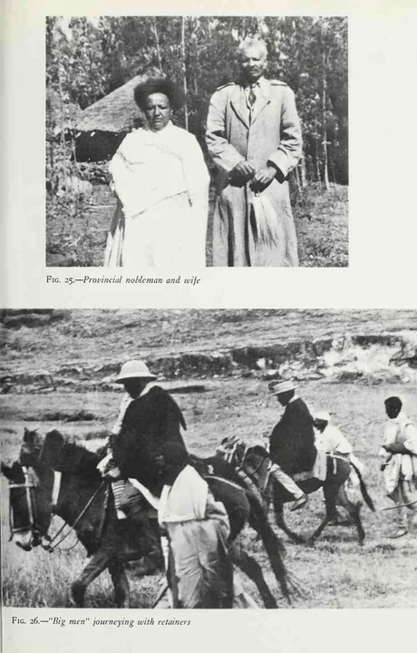 Wax & Gold: Tradition and Innovation in Ethiopian Culture — illustrated page 141