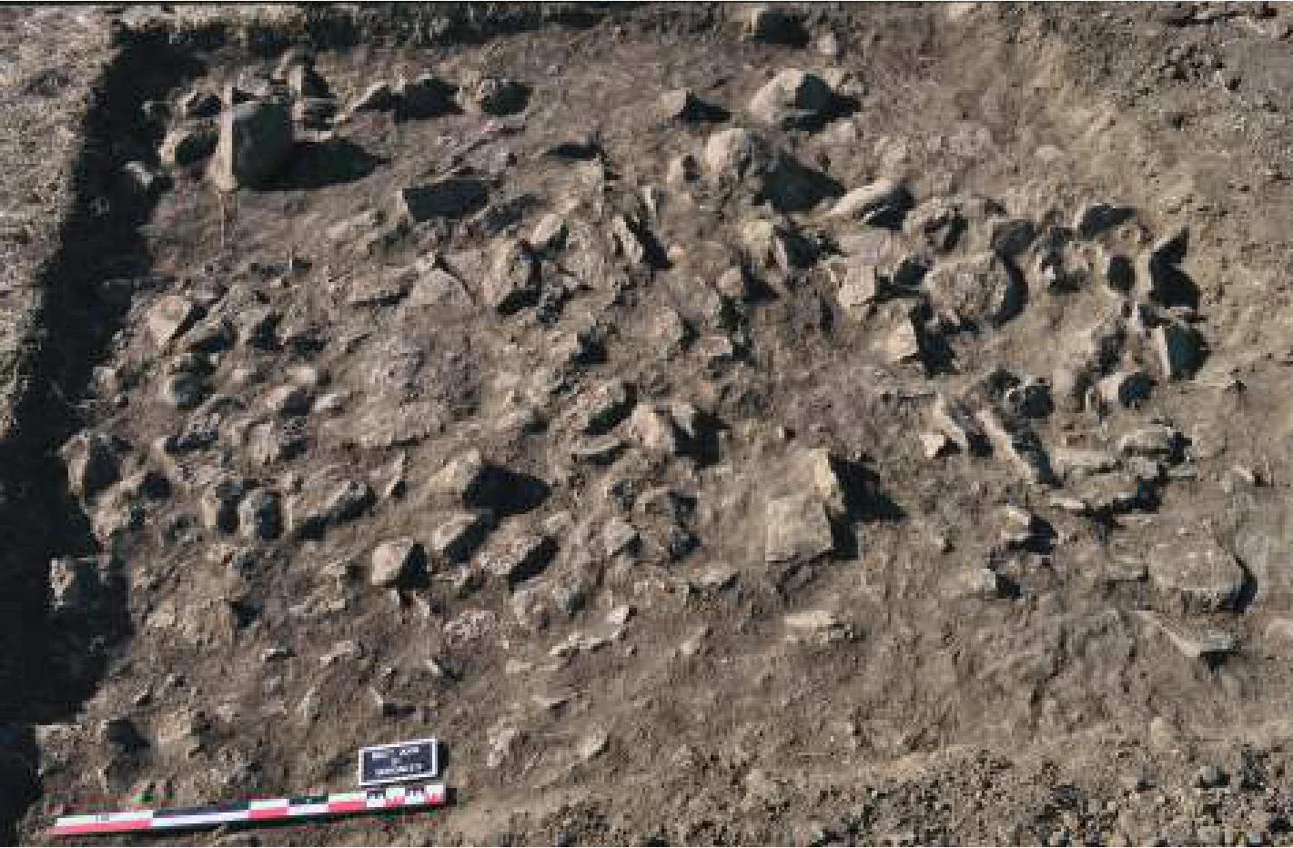 Preliminary Report: Excavations and Surveys, Bilet (Tigray, Ethiopia), 1-20 December 2018 — illustration 1, PDF page 46