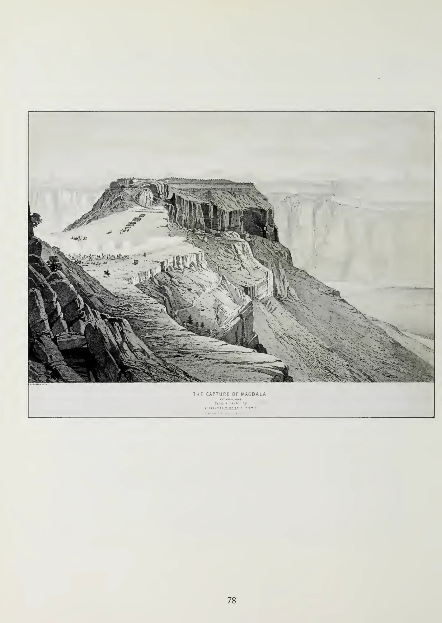 Abyssinia, 1867–1868: Artists on Campaign — PDF page 80
