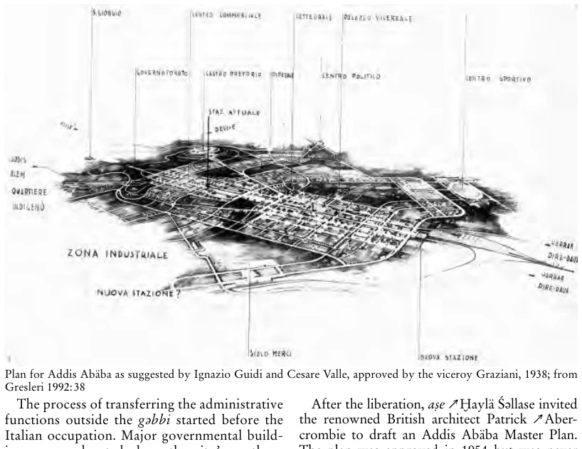 Illustration, Encyclopaedia Aethiopica volume 4, PDF page 1068