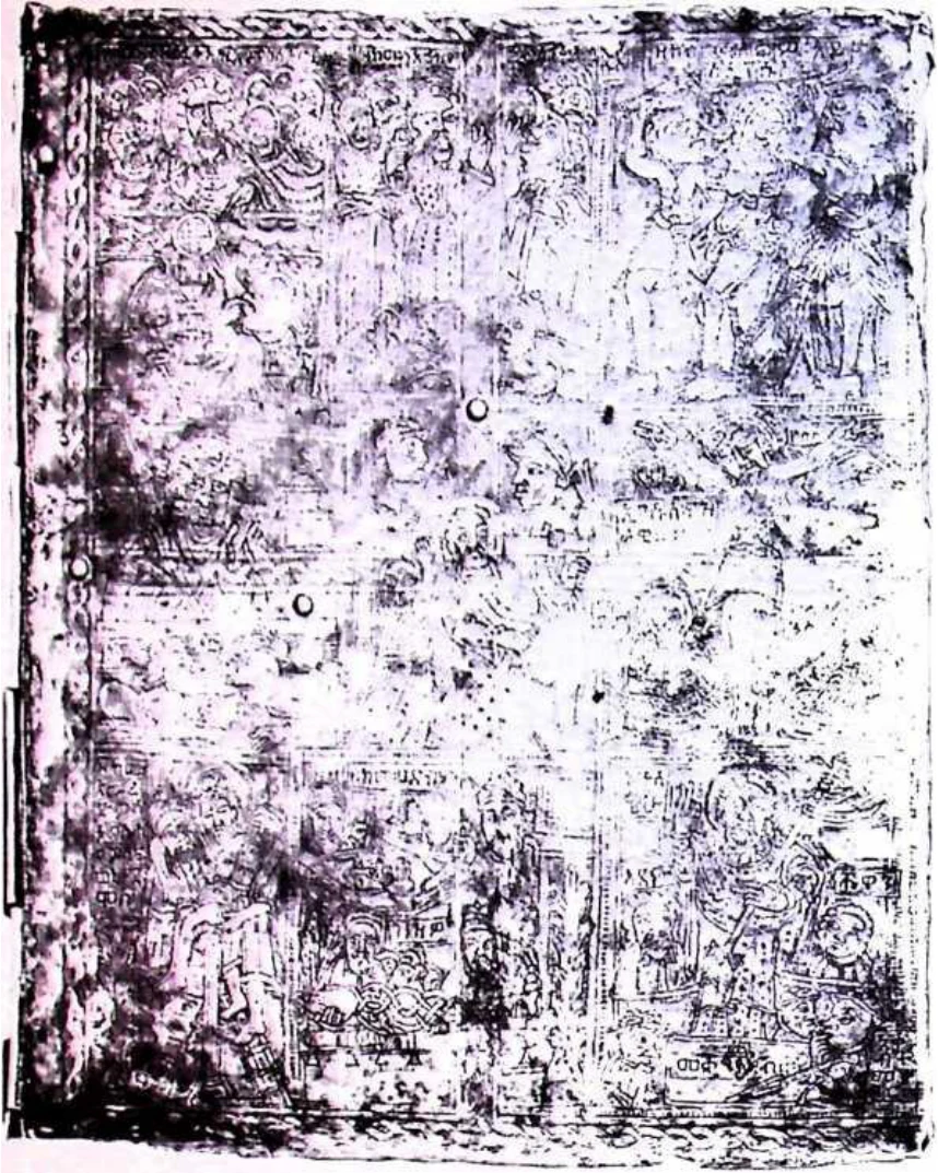 In Imperial Order: The German Aksum Expedition 1906 under Enno Littmann, Volume 3: Ethnographic, church-historical and archaeological-historical investigations — illustration 1, PDF page 128