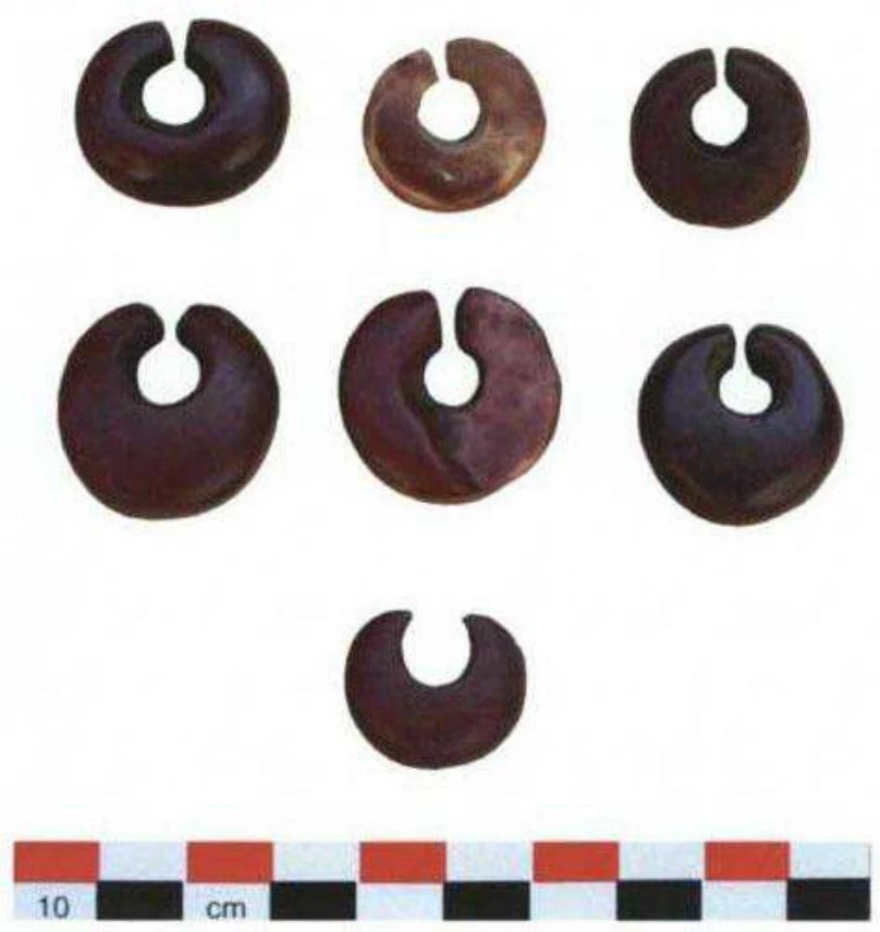 La culture Shay d’Éthiopie (Xe–XIVe siècles): Recherches archéologiques et historiques sur une élite païenne — illustration 2, PDF page 299