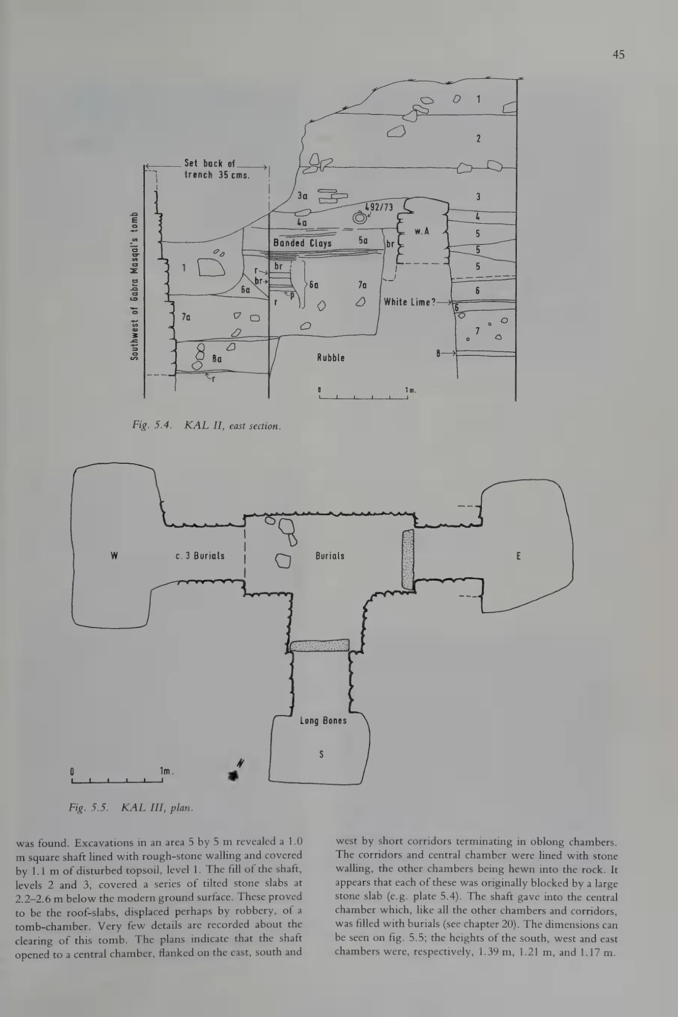Excavations at Aksum: An Account of Research at the Ancient Ethiopian Capital — illustrated page 65