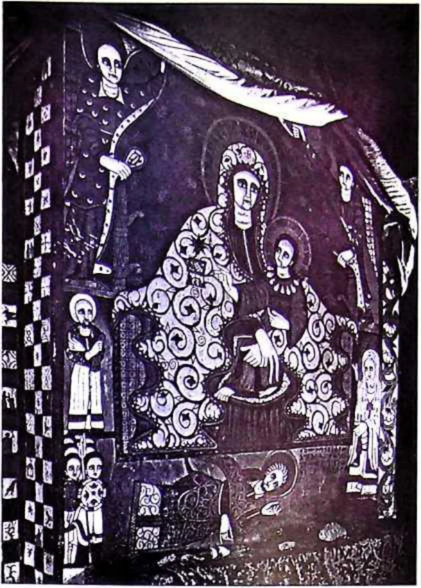 In Imperial Order: The German Aksum Expedition 1906 under Enno Littmann, Volume 3: Ethnographic, church-historical and archaeological-historical investigations — illustration 1, PDF page 311