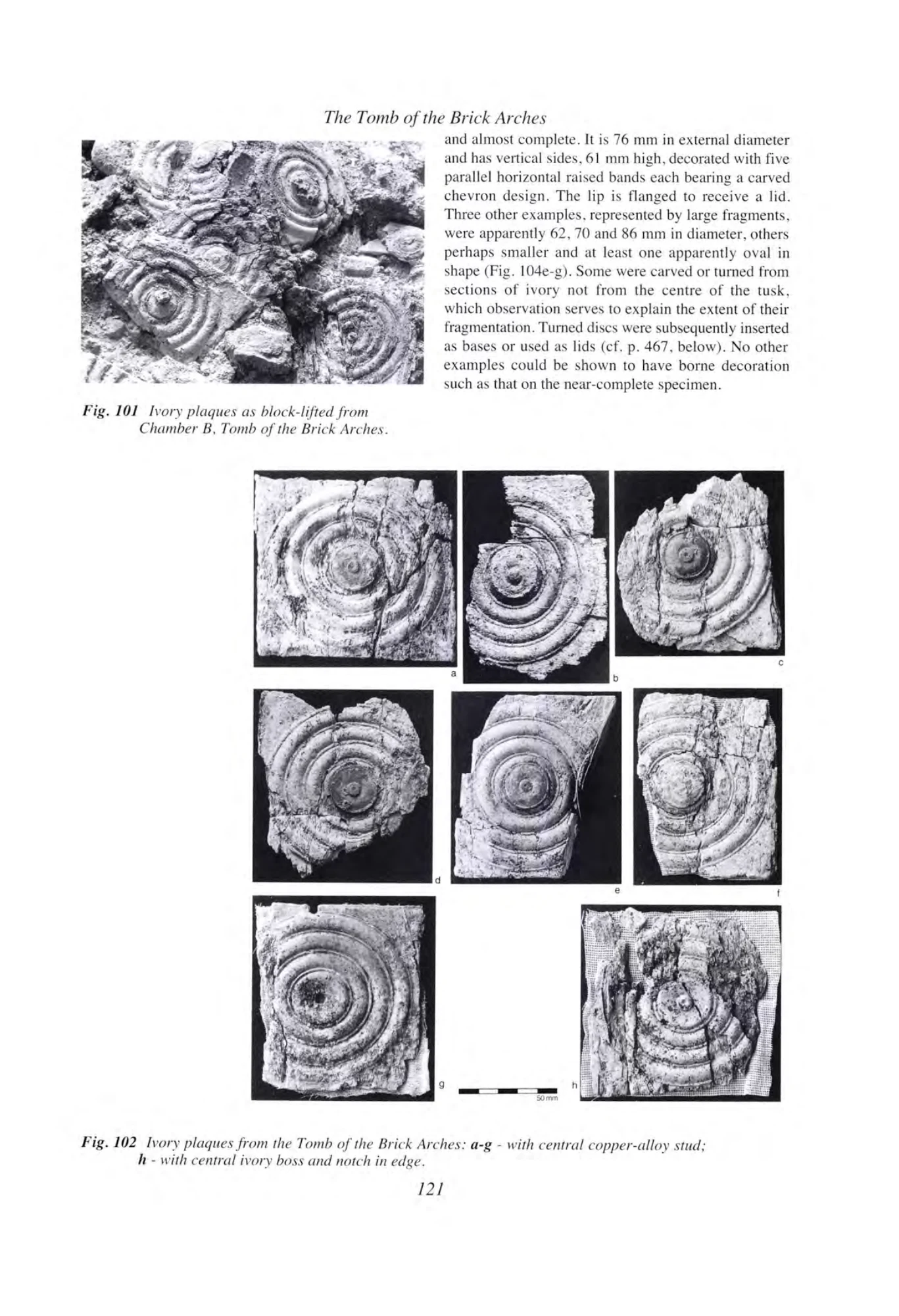 Archaeology at Aksum, Ethiopia, 1993-7, Volume I — illustrated page 138