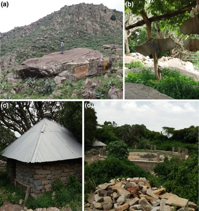 Geo-trekking in Ethiopia's Tropical Mountains: The Dogu'a Tembien District — illustration 1, PDF page 46
